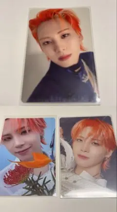 JO1 川尻蓮　トレカ