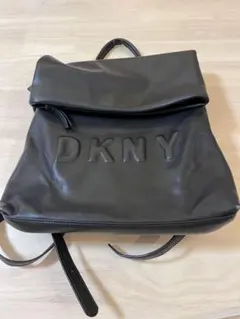 DKNY リュック ブラックのサムネイル