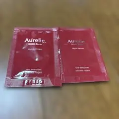Aurelie. Wrinkle Repair トライアルセット