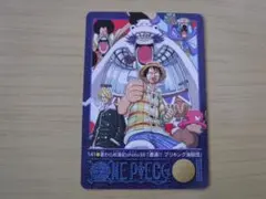 ワンピース　ビジュアルアドベンチャー　No.141　遭遇‼ブリキング海賊団