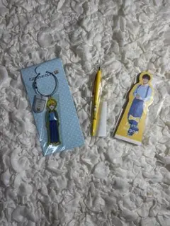 長尾謙杜 なにわのにわグッズセット