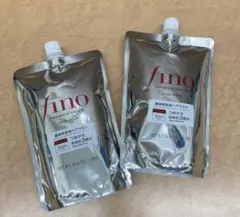 【新品】フィーノ　ヘアマスク 詰め替え　700g×2個のサムネイル