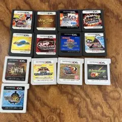 Nintendo 3DS ゲームソフト セット