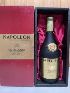 MARTINET NAPOLEON フレンチ ブランデー 特級 酒 ウイスキー - メルカリ