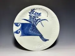 『初期伊万里』算木文小皿 初期伊万里』算木文小皿 - メルカリ
