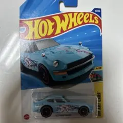 ホットウィール　DATSUN 240Z