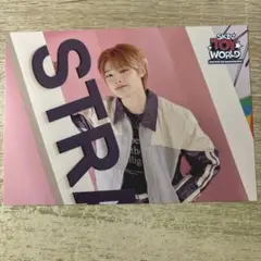 Stray Kids アイエン ラントレ