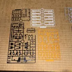 《余剰パーツ》 福岡νガンダム　ルルララ様専用