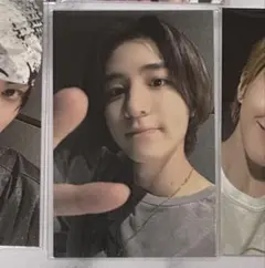 BOYNEXTDOOR イハン POPUP トレカ