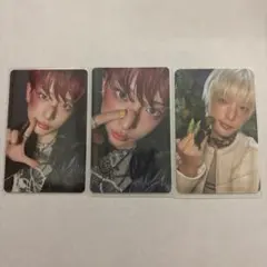 &TEAM HARUA ハルアBack to Life BTL トレカまとめ