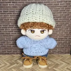 くるくるちゃん SweetLEEくん イケメンくん ニット帽 イップニ