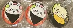 ちいかわ 寿司 アクリルスタンド モモンガ ラッコ 3点セット