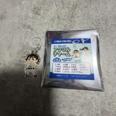 福岡ソフトバンクホークス クレヨンしんちゃん アクリルチャーム