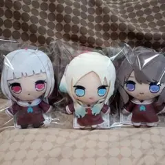 きゅるまる　蓮ノ空　4体セット Amazon.co.jp: ラブライブ 蓮ノ空女学院スクールアイドルクラブ きゅる