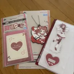 一番くじ 学園アイドルマスター Part4 花海咲季 3点セット