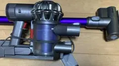Dyson DC61 motorhead ハンディクリーナー 本体 - メルカリ