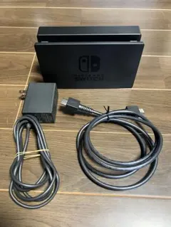 Nintendo Switch ドック ACアダプター HDMIケーブルセット