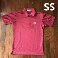 ヨネックス　ポロシャツ　SSサイズ