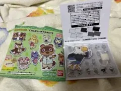 あつまれ どうぶつの森 CHARA-MAGNETSのサムネイル