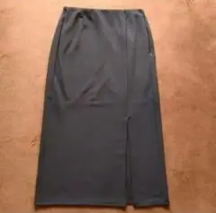 新品未使用！GU タイトスカート ブラック L