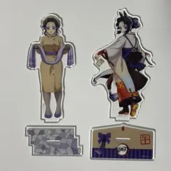鬼滅の刃 胡蝶しのぶ アクリルスタンド セット売り
