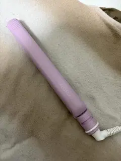 SALONIA ストレートヘアアイロン ピンク