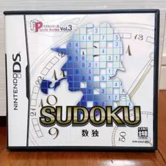 ニンテンドーDS ソフト パズルシリーズ