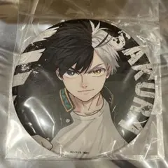 WIND BREAKER ウィンブレ渋谷TSUTAYA 缶バッジ 桜遥 - メルカリ