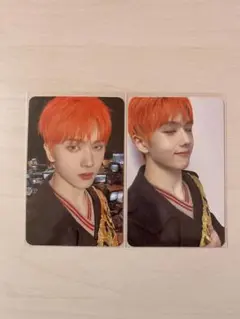 NCT DREAM チソン DREAMSCAPE トレカ