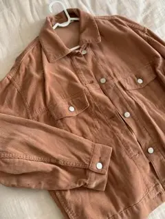 【お値下げ】【美品】UNIQLO コーデュロイジャケット　XL