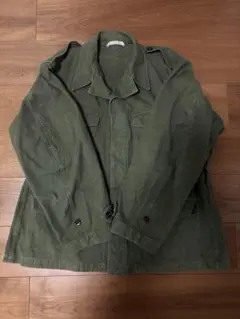 フランス軍 ビンテージ M-47 フィールドジャケット 前期型初期 サイズ26