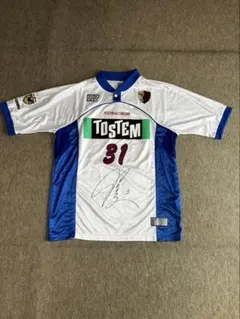 2026年最新】鹿島アントラーズ サイン ユニフォームの人気アイテム