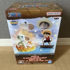 ワンピース ワールドコレクタブルフィギュア ログストーリーズ