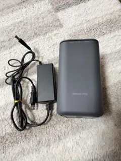 ドコモホームルーター home5G（HR01）