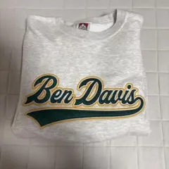 ベンデイビス スウェット