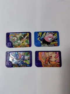 ポケモンフレンダピック☆スーパートレジャー&トレジャー