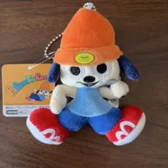 パラッパラッパー キーホルダー キーチェーン 当時物 美品 - メルカリ
