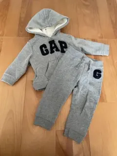 【SALE♡オシャレ】babyGap ギャップ　セットアップ18-24 90