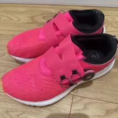 New Balance FuelCell ランニングシューズ ピンク 25.5のサムネイル