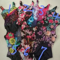 水着L　一着1699円