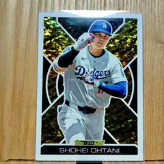 topps shohei ohtani 「BLACK GOLD」