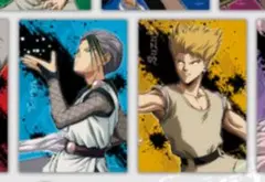 幽☆遊☆白書WEBくじ第12弾~Bring it on!!
