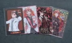 ツイステ ウエハース エース