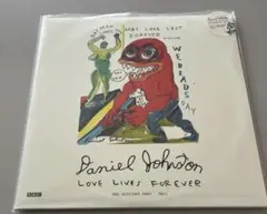 2026年最新】DANIEL johnston レコードの人気アイテム - メルカリ