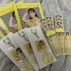 FRUITS ZIPPER 早瀬ノエル　ラッフルくじ　セット