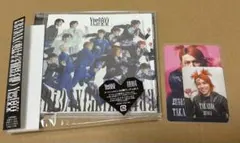 Yes!東京 15周年盤A CD＋超特急 タカシ トレカ