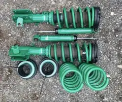 固着無】 tein street advance z zn6 車高調 ラルグス - メルカリ