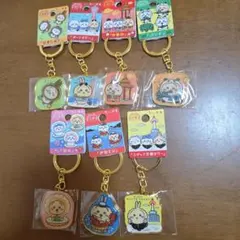 ちいかわ ご当地 キーホルダー 近畿地方のサムネイル