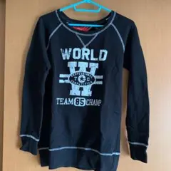 tommy g i r l薄手トレーナーのサムネイル