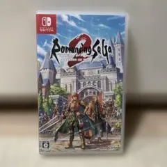 Switch【ロマンシングサガ2 リベンジオブザセブン】のサムネイル